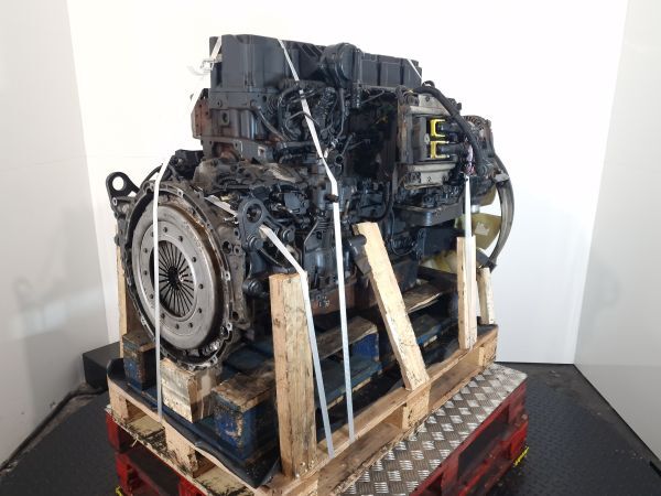 Renault DXI7 260-EEV engine for truck - Autoline