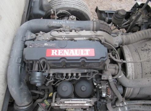 Renault MIDLUM çekici için Renault DXi5 DXi5 motor