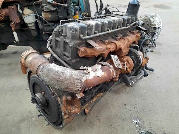 Renault FR engine for truck