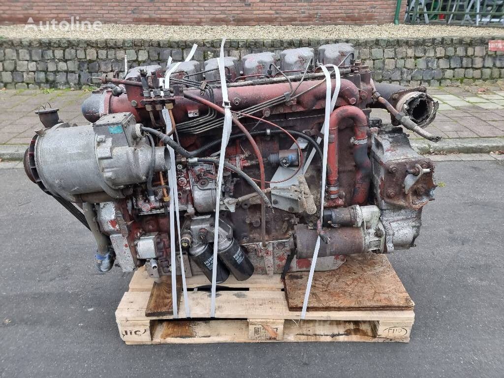 Renault G340 engine for truck