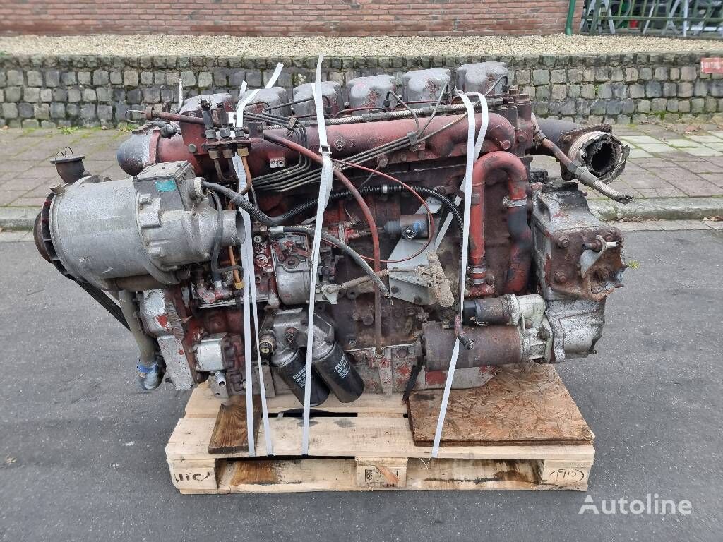 Renault G340 engine