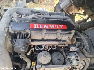 двигатель Renault MIDLUM DXI 190 220 E5 для грузовика Renault