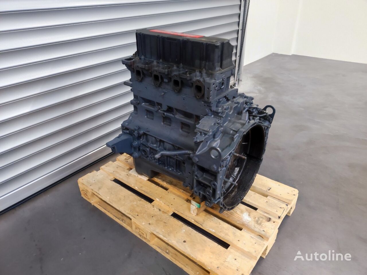 Renault MIDLUM DXI 5 EURO 5 DXI engine for Renault MIDLUM Euro5 E5 truck