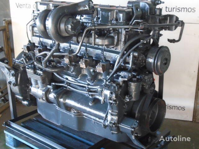 Renault MIDR 062465 B46 engine for Renault 480 truck