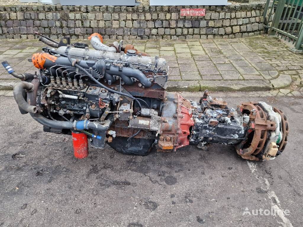 Renault Midliner 210 motor