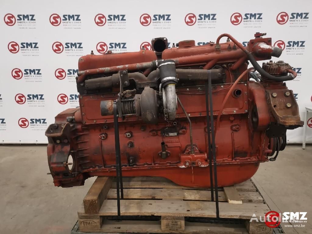 Renault Occ Motor R385 "2 koppen" MIDR063540C engine for truck