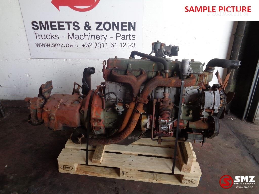 Renault Occ Motor TRM4000 Saviem 797-18 para camión