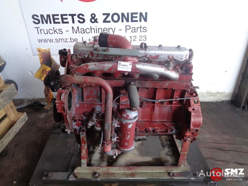 Renault Occ motor midlum engine for truck