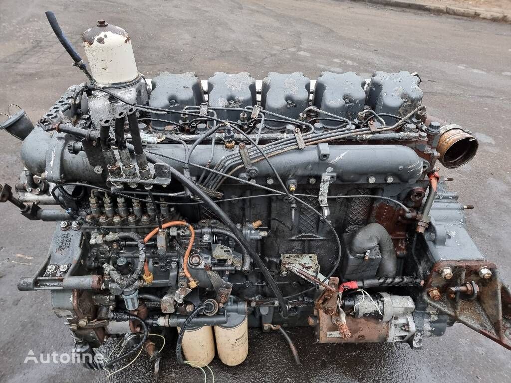 Renault Premium 400 engine