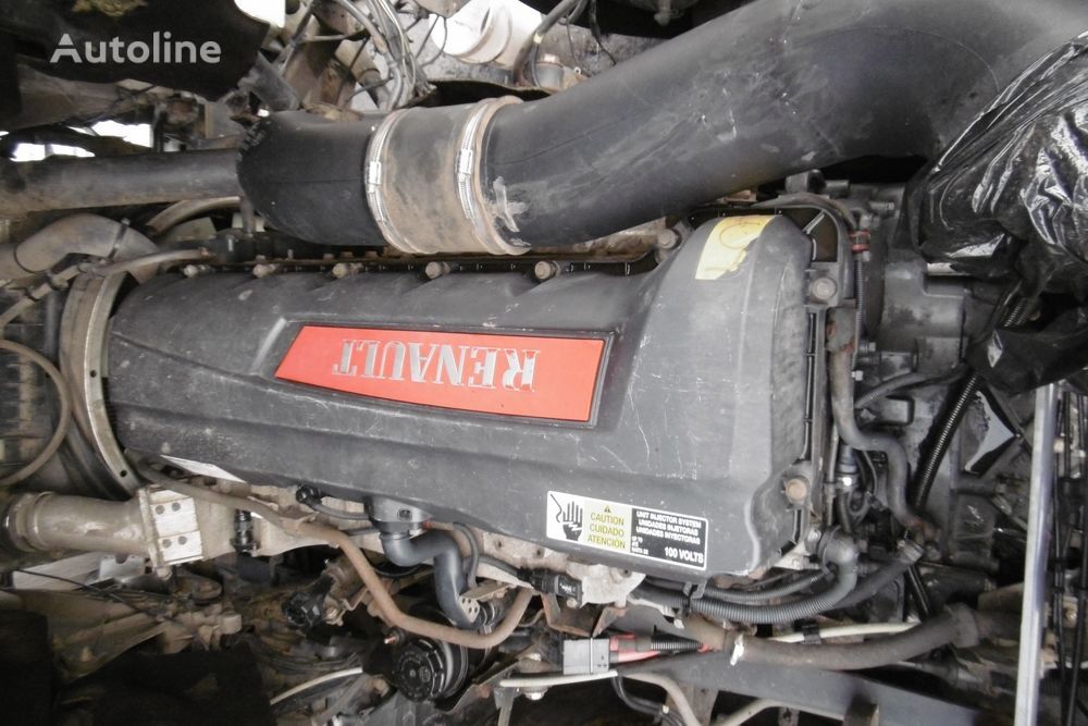 Renault Premium DXI 11 E3 motor till Renault Premium DXI 11 E3 lastbil - Autoline