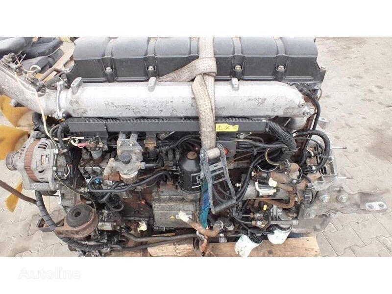 motor Renault Premium, Midlum, Kerax engine DCI 340, 380, 420, 309 KW, EURO 3 para camião tractor Renault Premium DCI  MIDLUM, KERAX