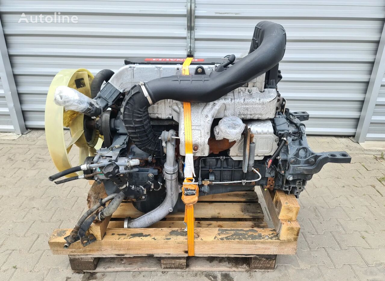 Motor Renault Silnik kompletny DXI7 D7 280 RENAULT MIDLUM DXI EURO 4/5 pro tahače Renault - Autoline