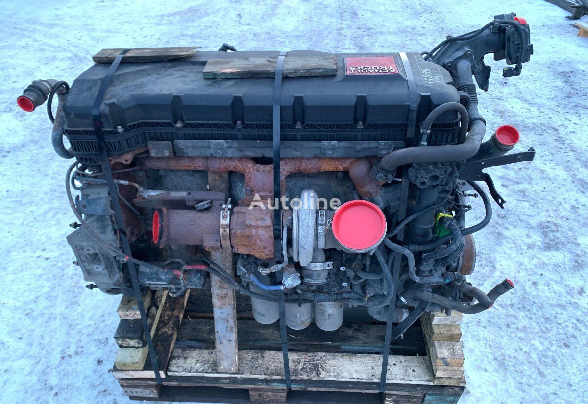 Renault T (01.13-) 7422688153 engine for Renault T (2013-) truck tractor