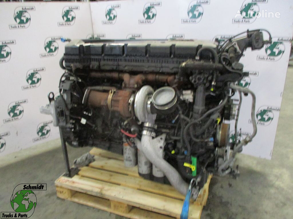 Renault T SERIE 460PK EURO 6 21741432 motor teherautó-hoz