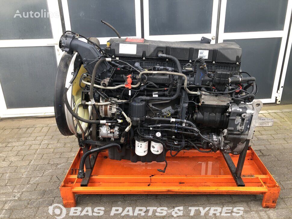 Renault T-Serie 7422783517 engine for Renault T-Serie truck