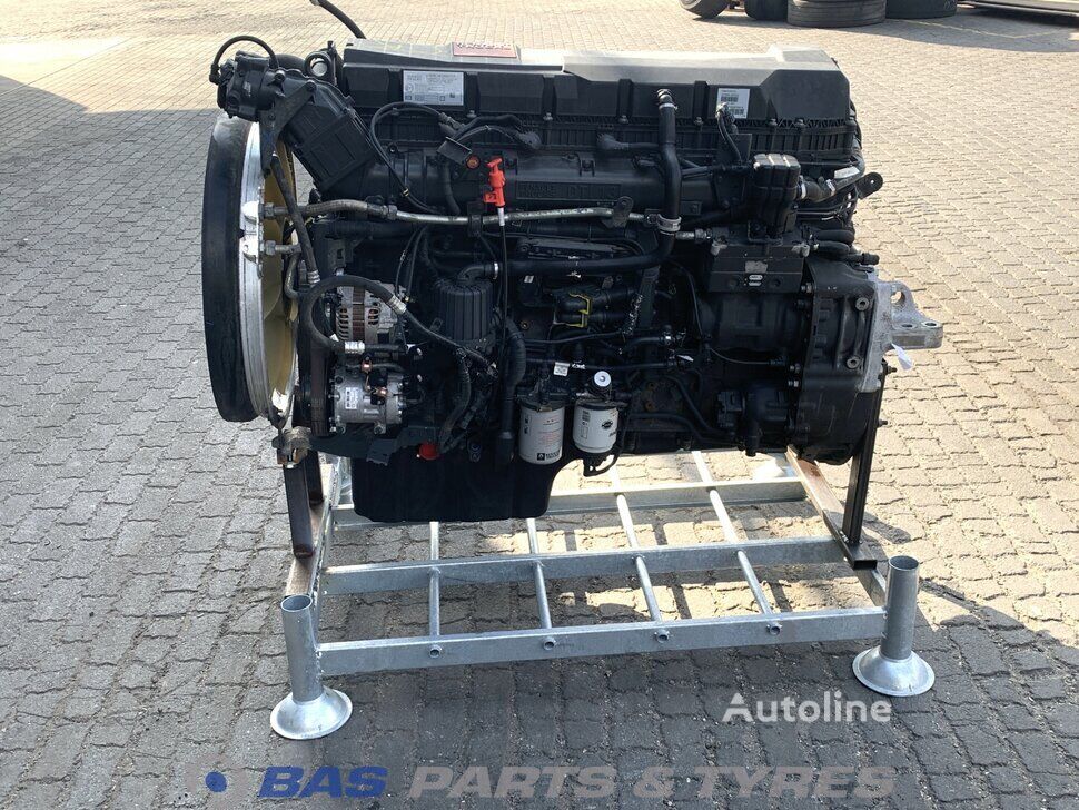 Motor Renault T-Serie DTI13 480 K4 7485020846 pro nákladní auta Renault T-Serie - Autoline