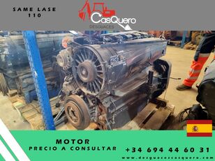 motor SAME LASER 110 para peças