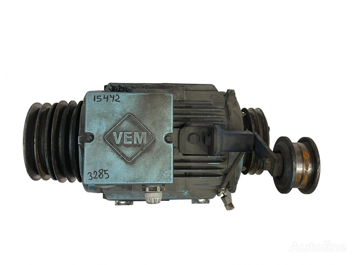 двигатель SCANIA, VEM P-series (01.05-) 176046 для тягача Scania P,G,R,T-series (2004-2017)