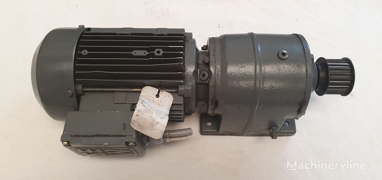 motor SEW-Eurodrive r40 dt80k4 para maquinas industriais