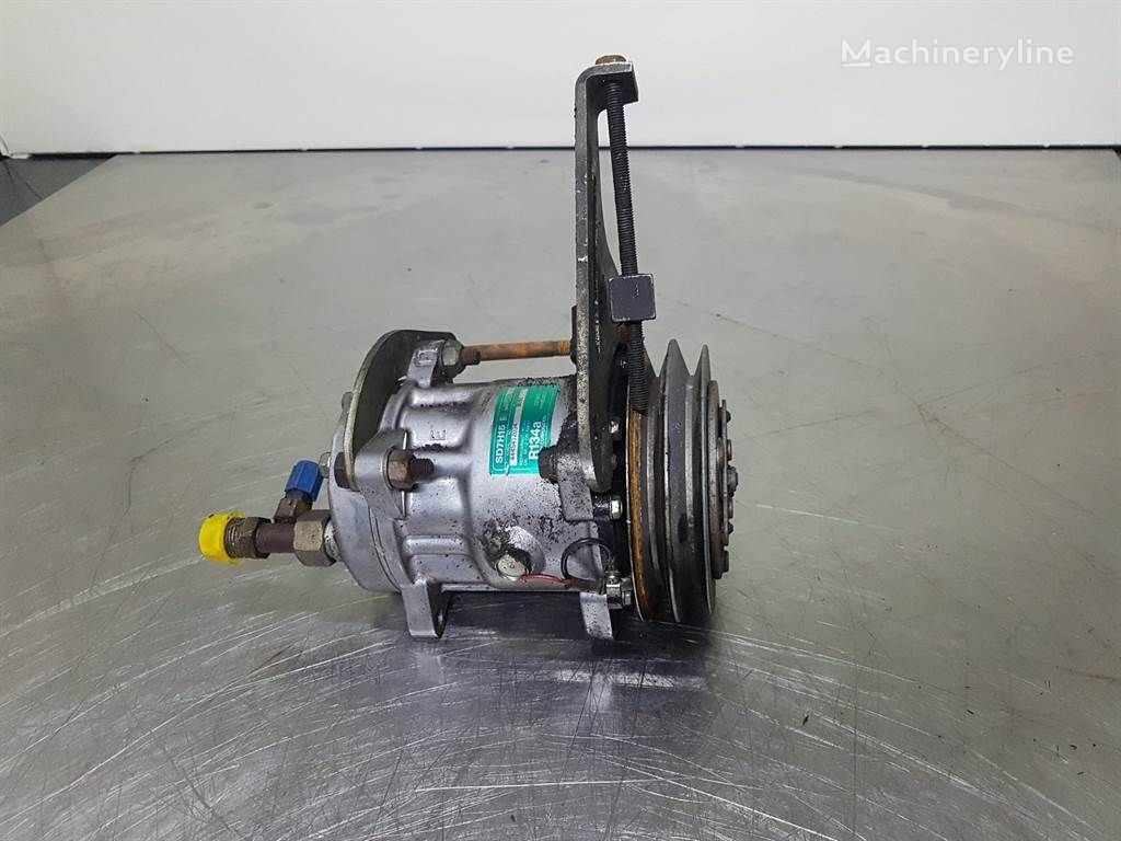 Sanden SD7H15-8091-Compressor/Kompressor/Aircopomp motor