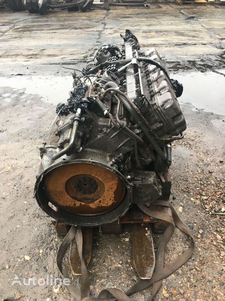 Scania DC1203 engine for truck tractor - Autoline