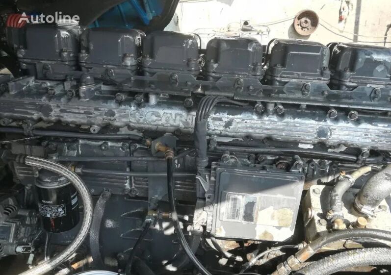 Scania DT1101 engine for Scania truck tractor