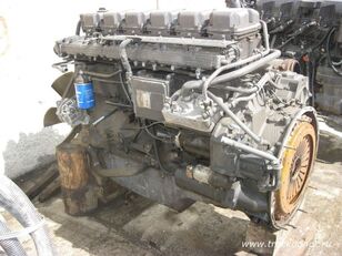 Scania motor till lastbil
