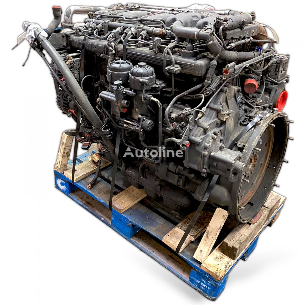 Scania DC929 motor za Scania K,N,F-series bus (2006-) autobusa