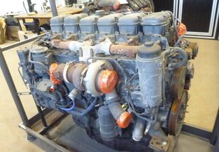 Scania DC12 engine for Scania R420 truck