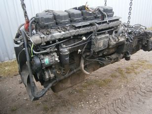 Scania 124 R 380 DC1102 motor til Scania 124 lastbil