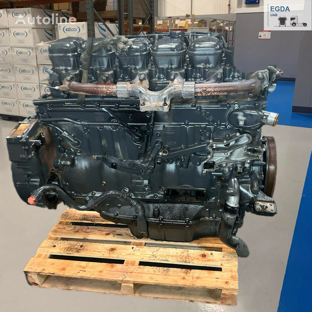 Scania 2021 R450 DC13 engine for Scania truck tractor