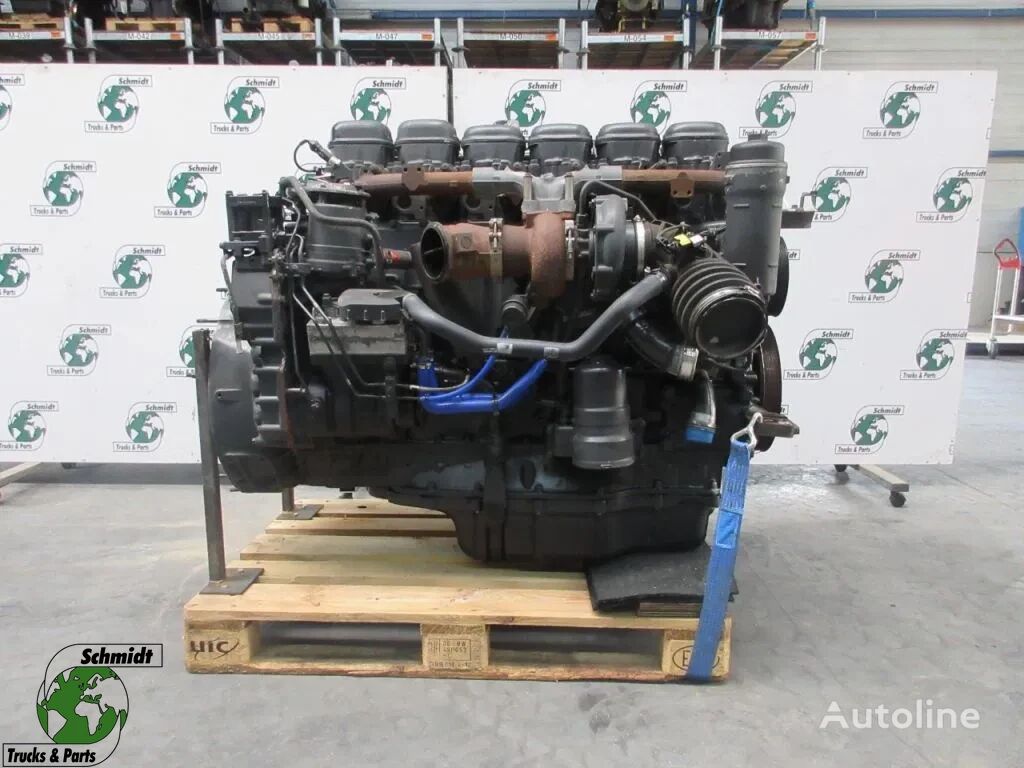 Scania 2582887//577364 DC13 148 L01 S 450 EURO 6 NIEUWE MODEL 2020 motor para camión