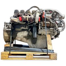 moteur Scania S&eacute;rie 4 (01.95-12.04) 572574 pour tracteur routier Scania 4-series (1995-2006)