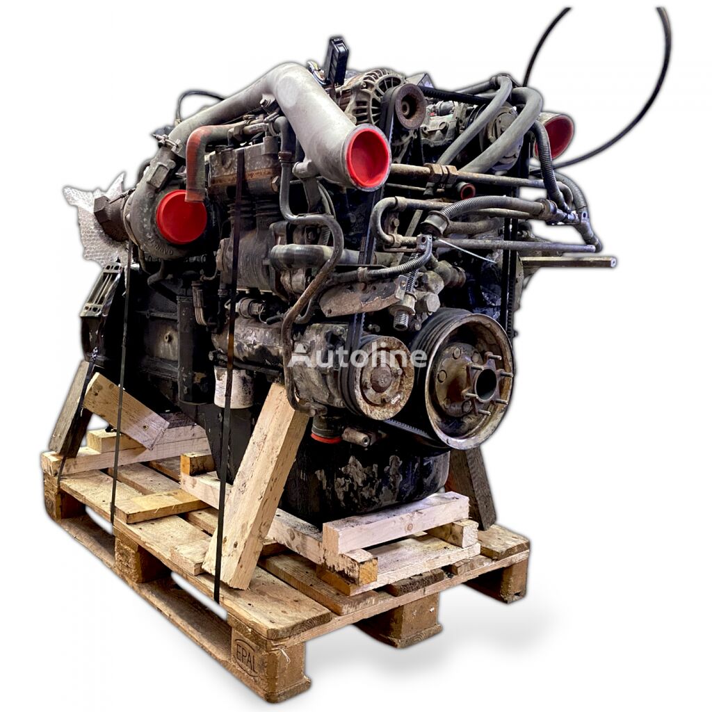 Scania 4-series 94 (01.95-12.04) DSC915 engine for Scania 4-series (1995-2006) truck tractor