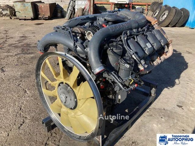 Scania 530 engine for truck - Autoline