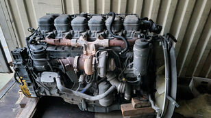 Scania CR19 DC13148 engine for Scania R450 truck tractor