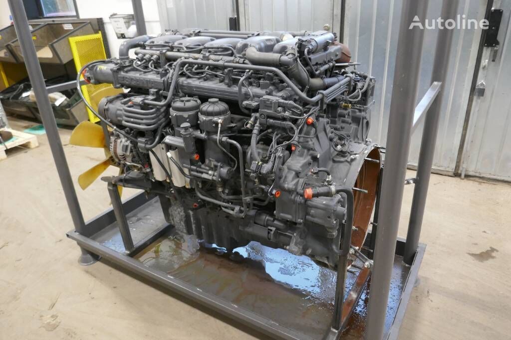 Scania DC 09 DC engine for truck