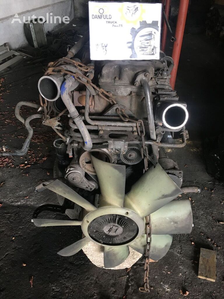 Scania DC 11.04 DC1104 engine for Scania R, T, P, K, 114 G-340, 114 L-340, 114 C-340 - Autoline