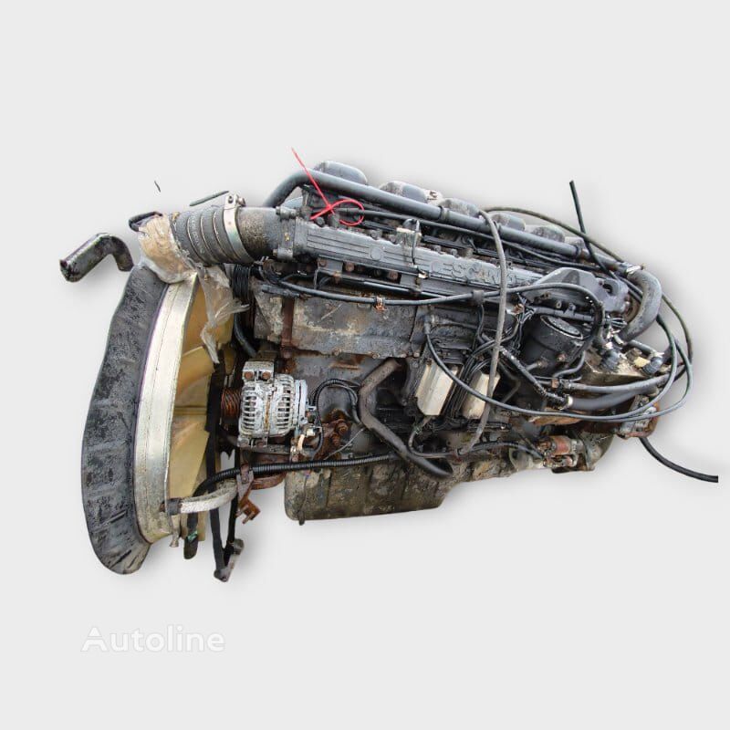 Scania DC 11.08 DC1108 engine for Scania P, G, R, T truck tractor - Autoline
