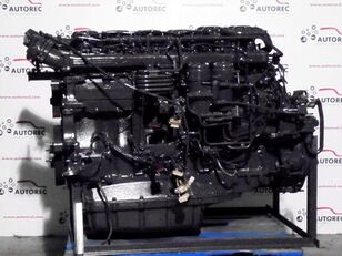 moteur Scania DC 13 147 6944935 pour camion Scania R R450