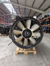 moteur Scania DC 16.02 DC1602 pour camion Scania 4 - series