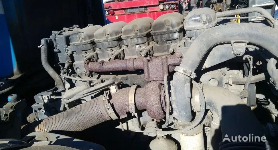 المحرك Scania DC 9.12 DC912 لـ Scania P, G, R, T - Autoline