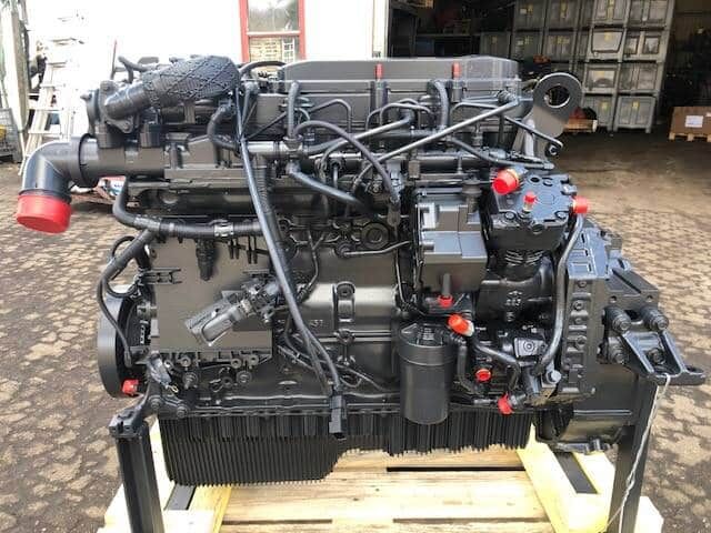 Scania DC07 101 motor til lastbil