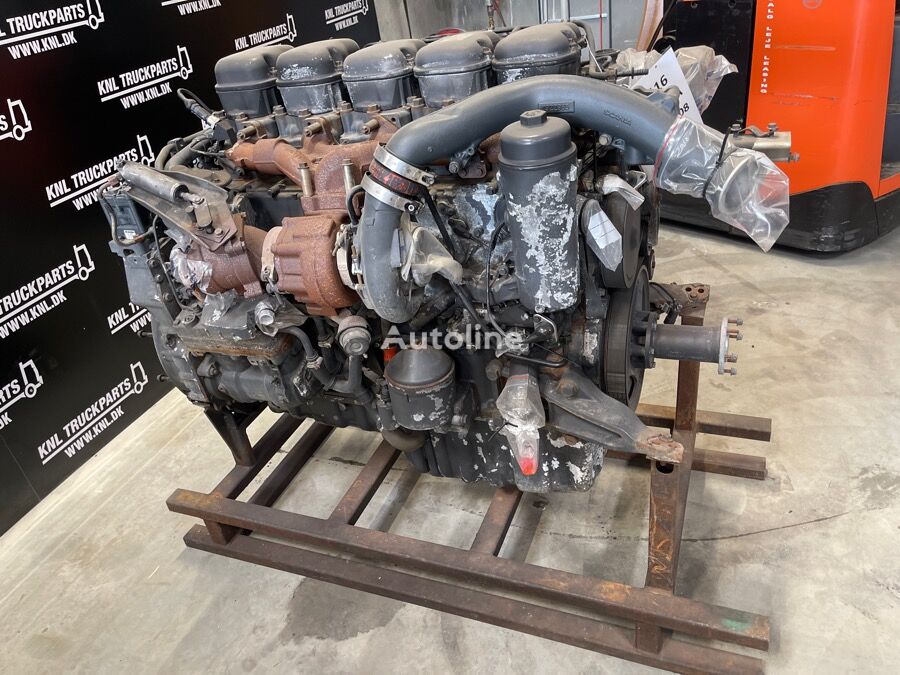 motor Scania DC09108 / 320 HP pentru camion