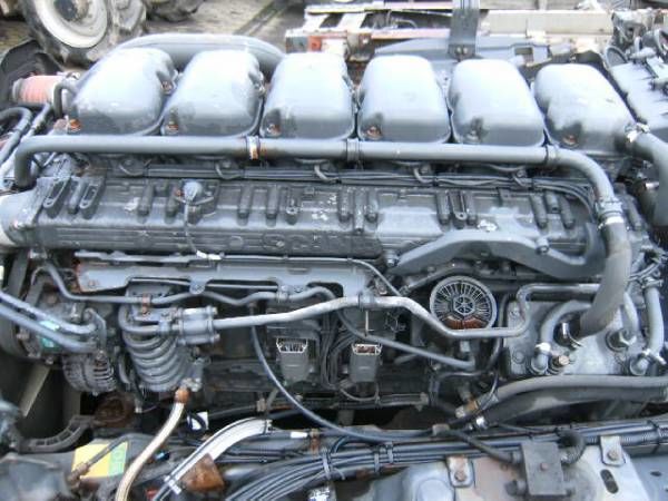 Scania DC1108 340 E3 motor til Scania P 340