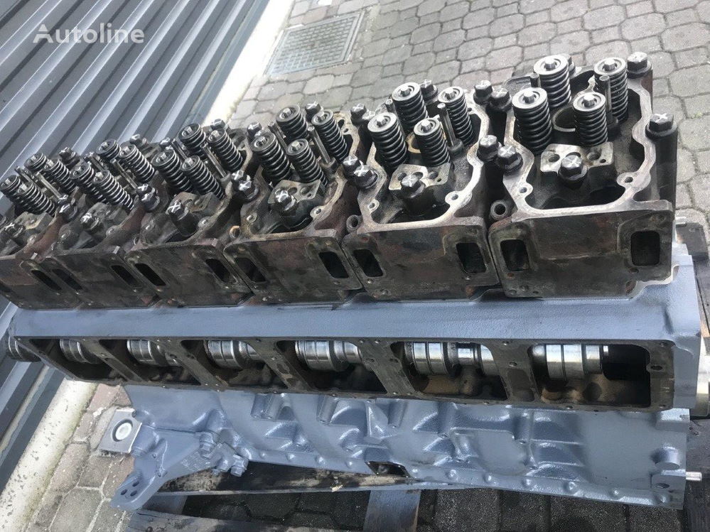 Motor Scania DC12 310 REBUILT ENGINE WITH WARRANTY HPI pentru camion Scania E5 EURO 5 - Autoline