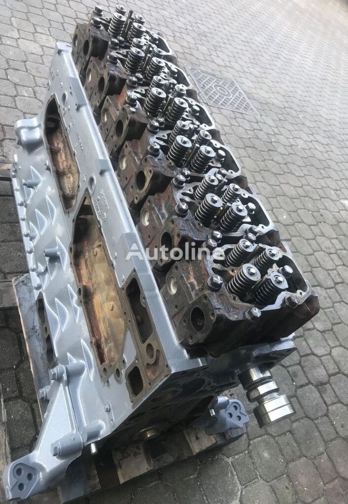 Động cơ Scania DC12 380 HPI RECONDITIONED WITH WARRANTY dành cho xe tải Scania DC12 13 L01 R380 G380 R380 E4 EURO 4 - Autoline