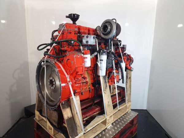 Scania DC12 52A engine for excavator