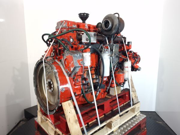 Scania DC12 52A engine for excavator