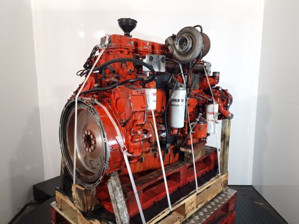 Scania DC12 52A engine for excavator